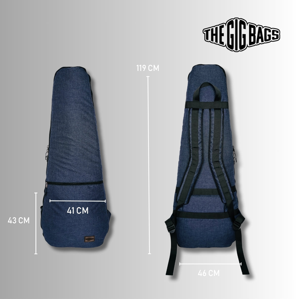 bass bag egypt gig bags blue case