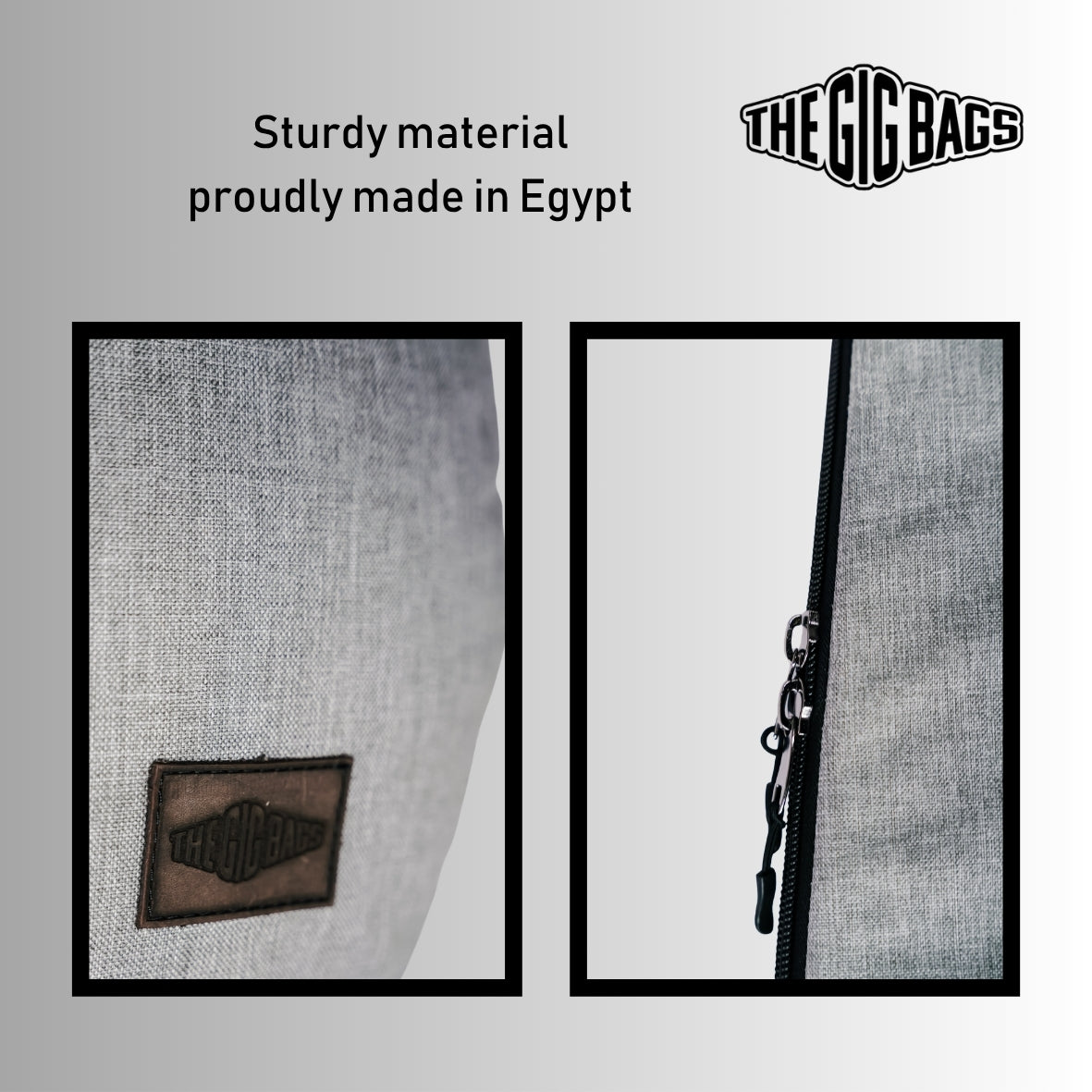 Bass guitar case el-gouna egypt bass cases grey