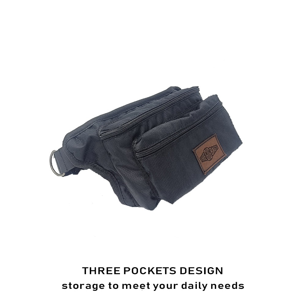waist bag black fanny pack cairo
egypt the gig bags
