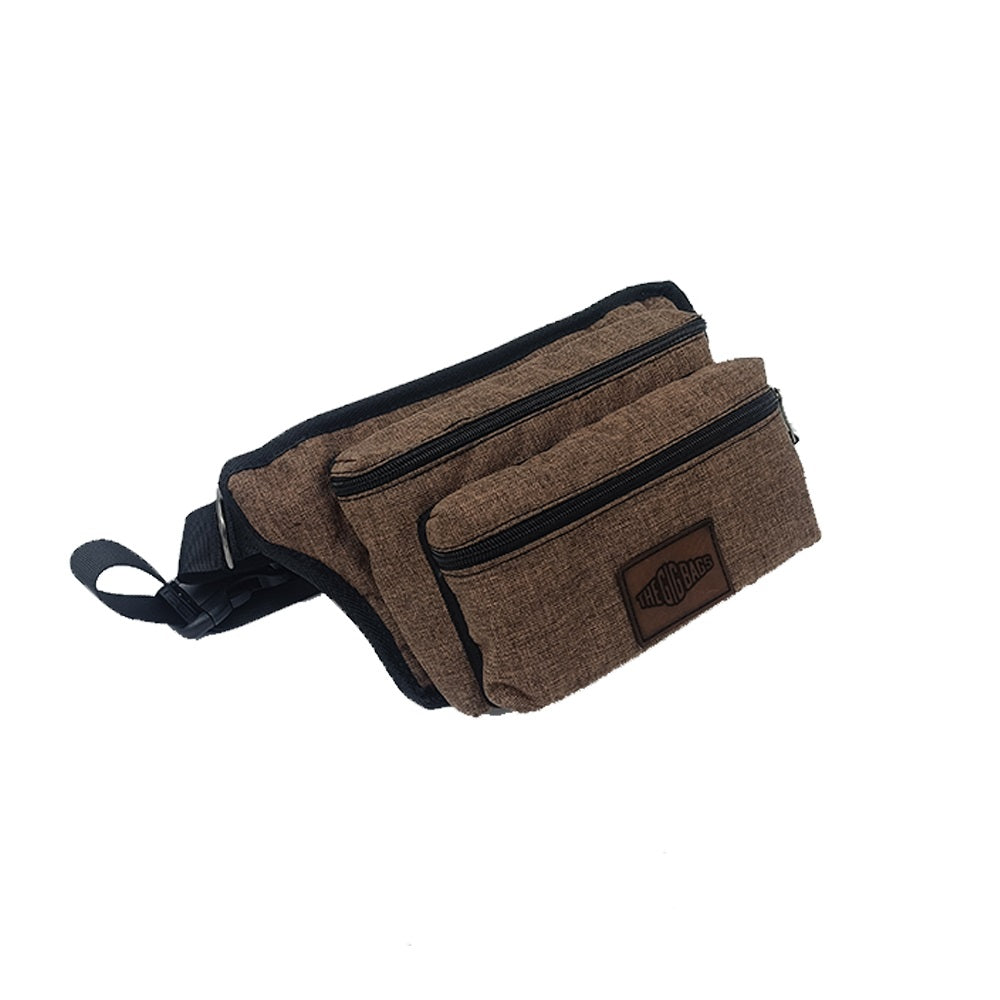 brown fanny pack bag cairo waist bag egypt