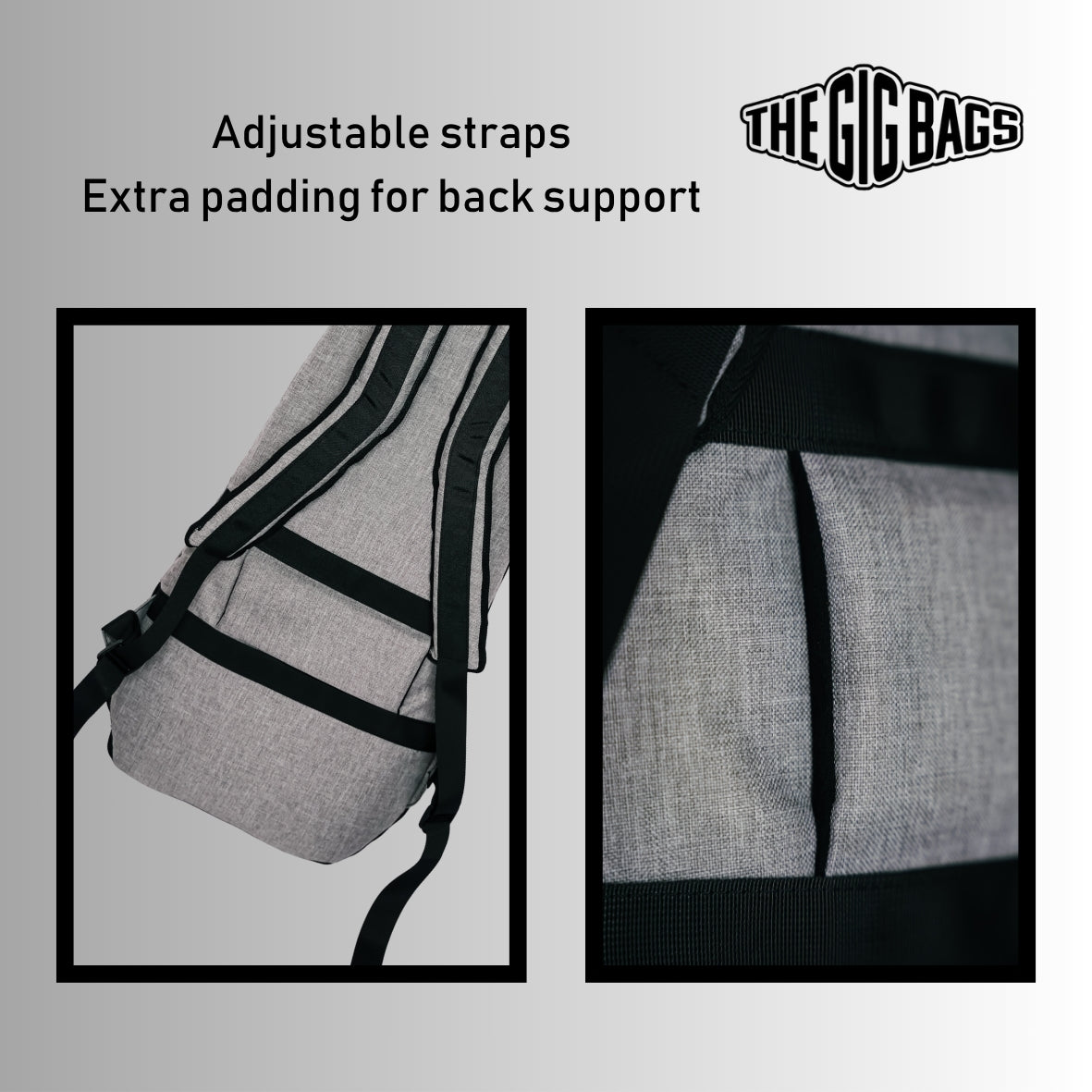 buy Bass case egypt bass guitars bags grey straps