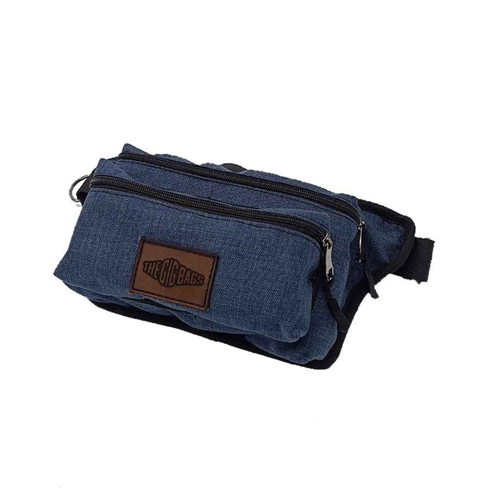 holiday waist bag el gouna egypt fanny pack dark blue