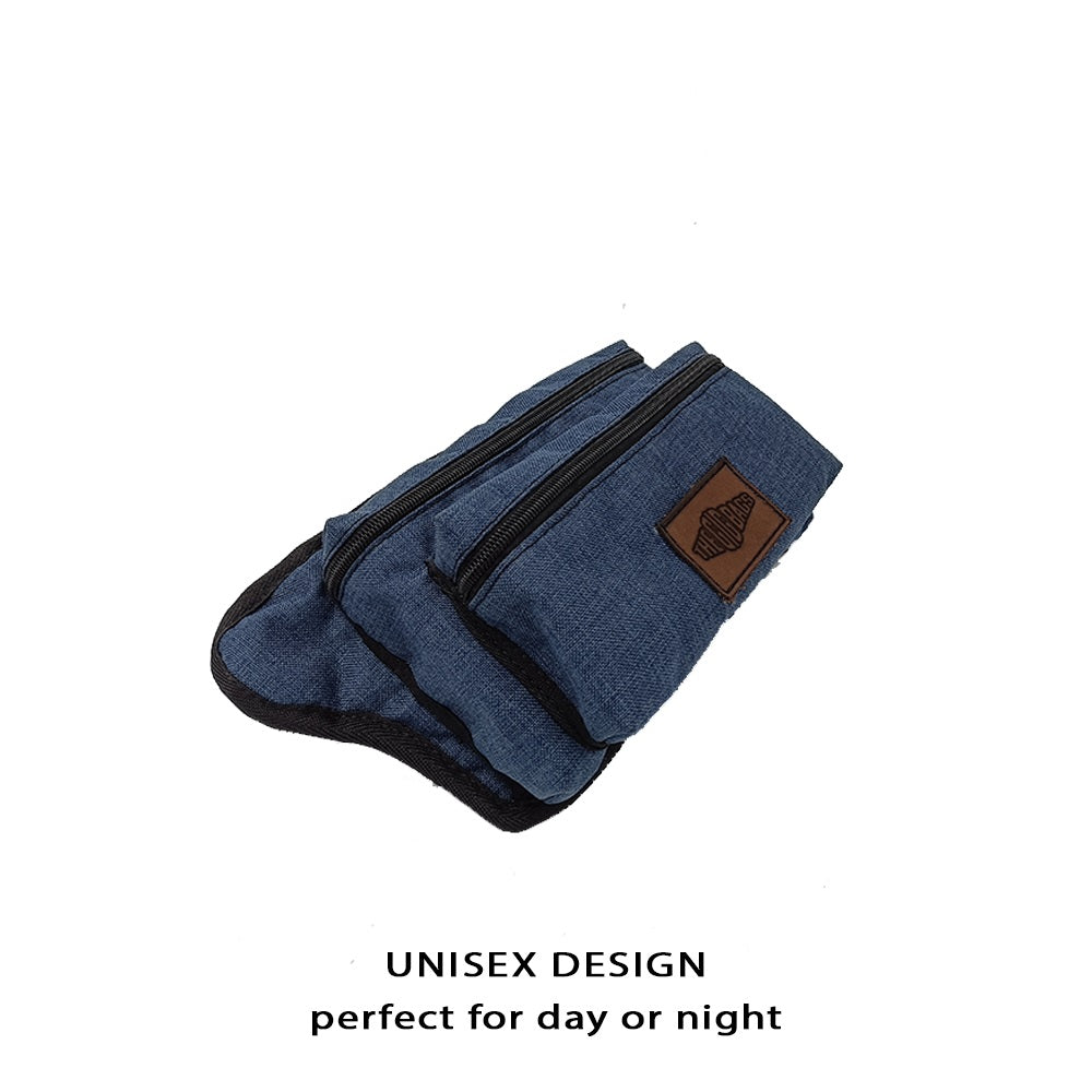 dark blue waist bag hurghada red sea the gig bags