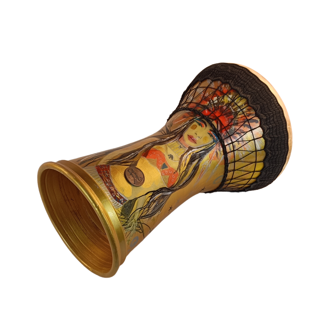 duholla darbuka shop Egypt Akram Al Sharif