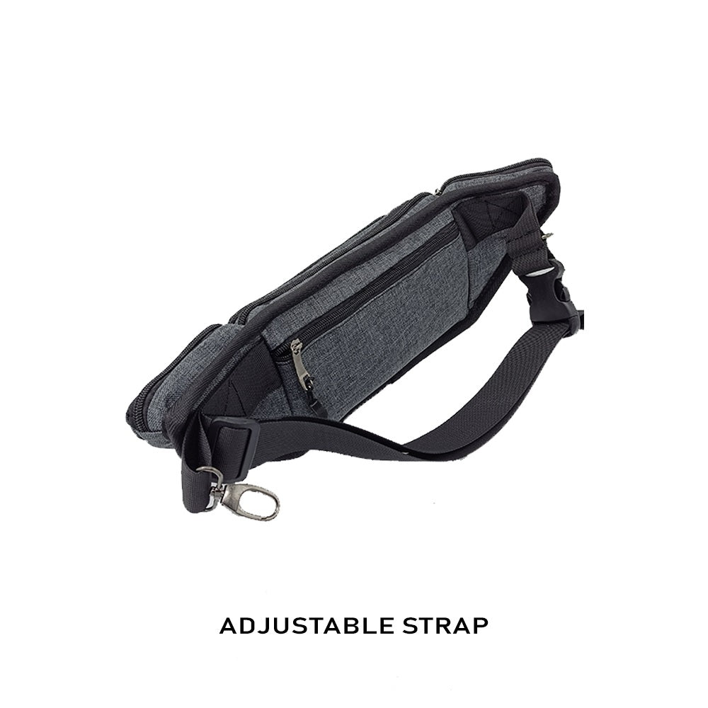 fanny bag buy online shop grey waist bag egypt