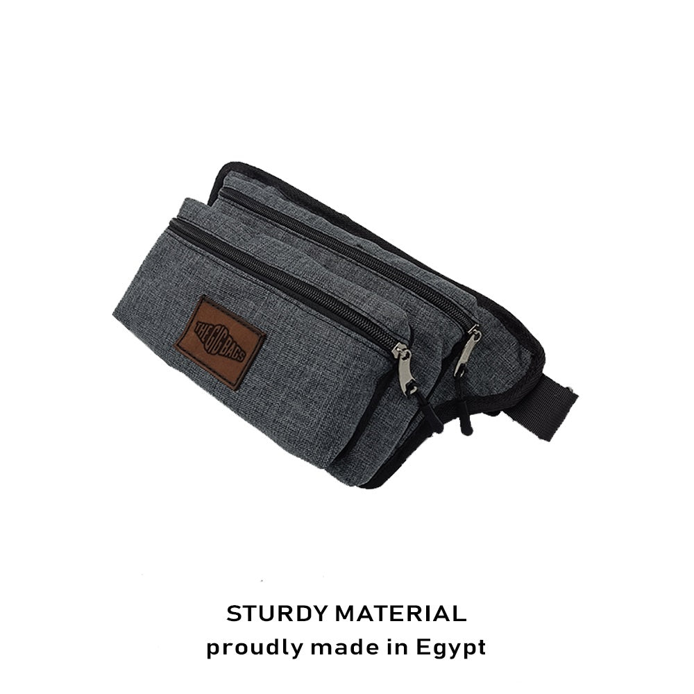 grey fanny bag online shop the gig bags
