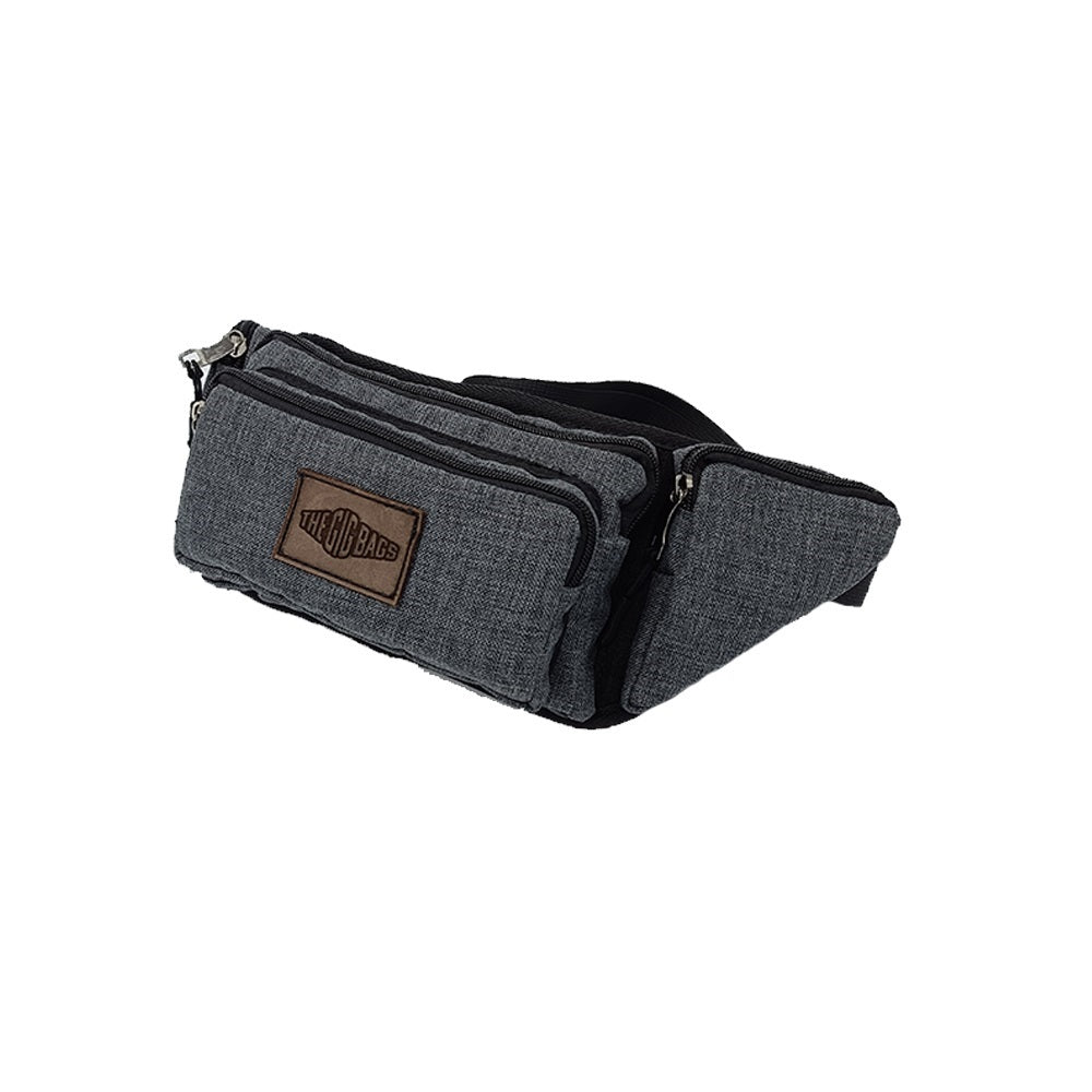 grey fanny pack 5 pockets bag el gouna wear