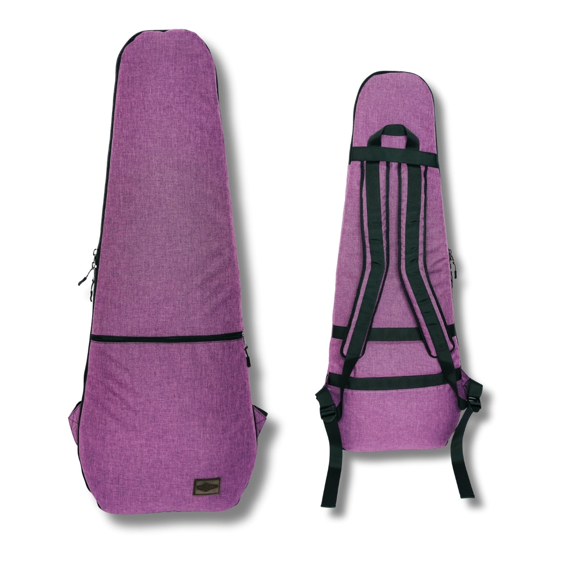 guitar protective case cairo purple guitars bag