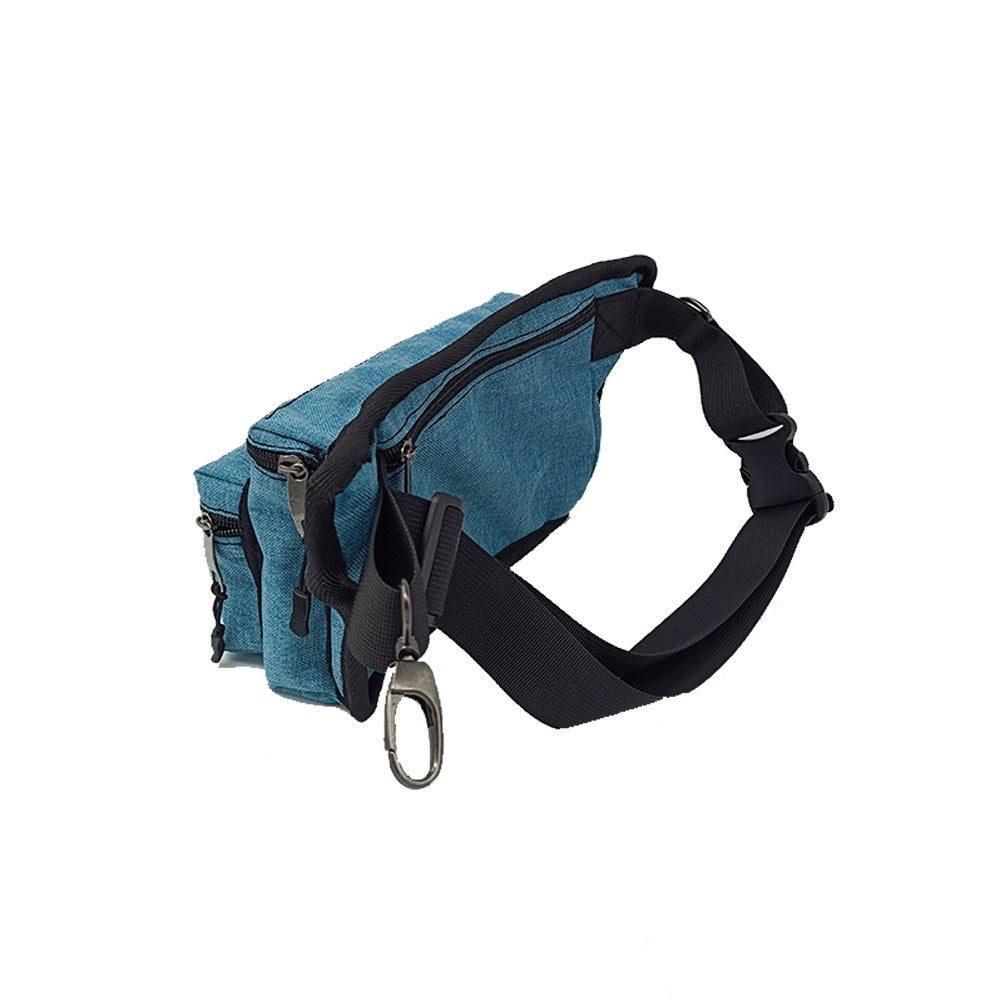 light blue waist bag hurghada shop fanny packs egypt