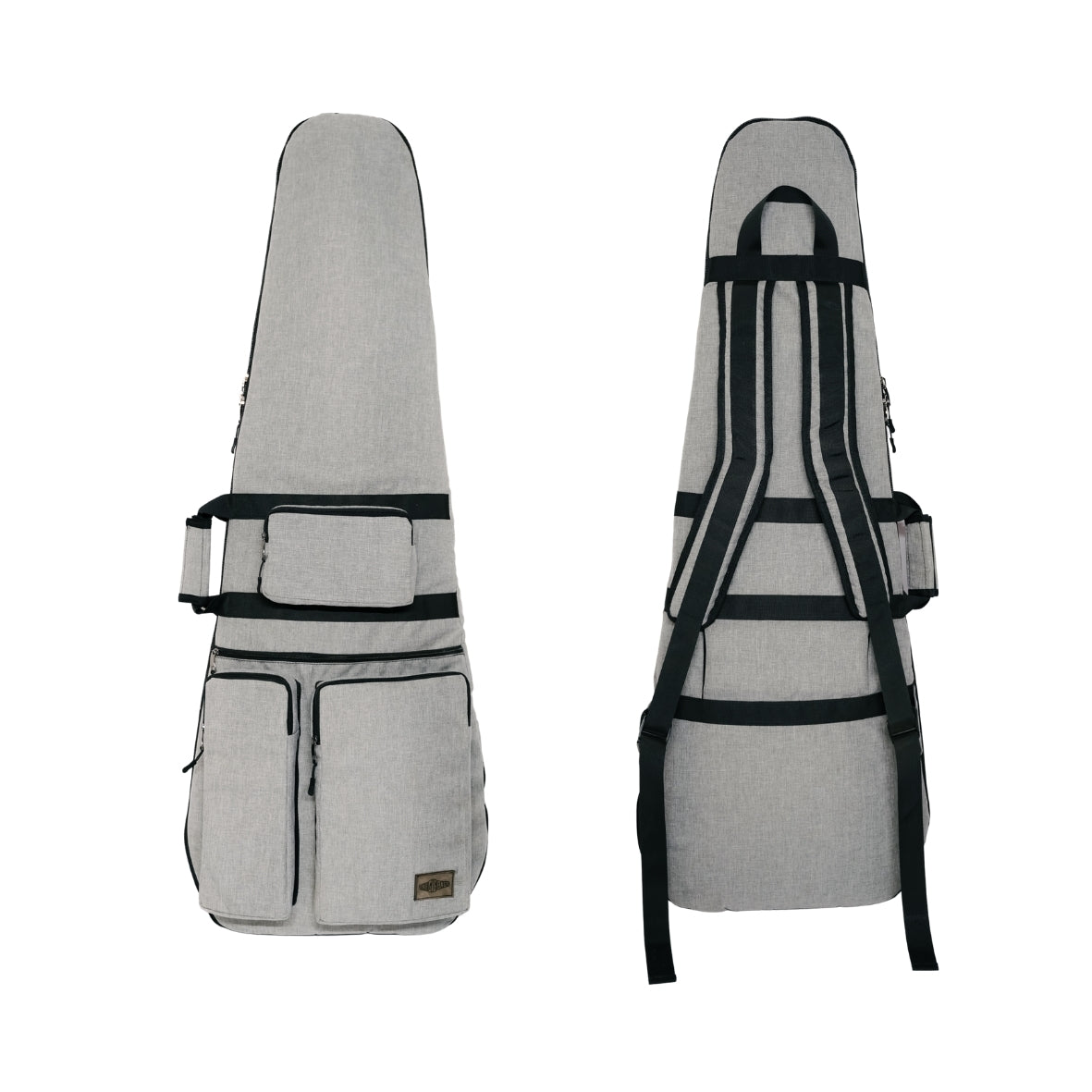 light grey bass guitar case el gouna egypt