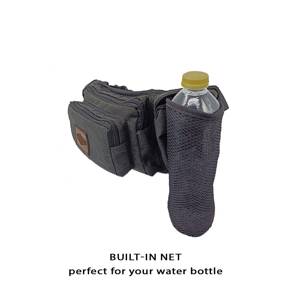 fanny bag travel waist bag egypt olive green
