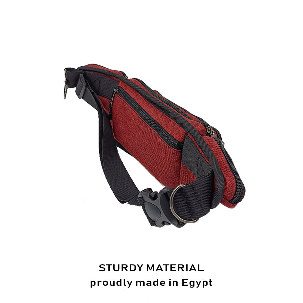 fanny bag shop online red waist bag egypt