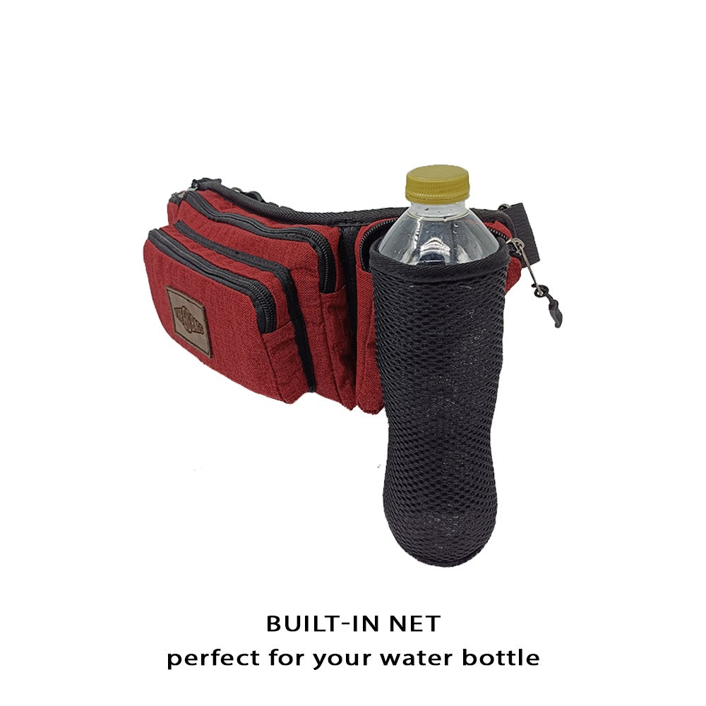 red waist bag hurghada red sea the gig bags