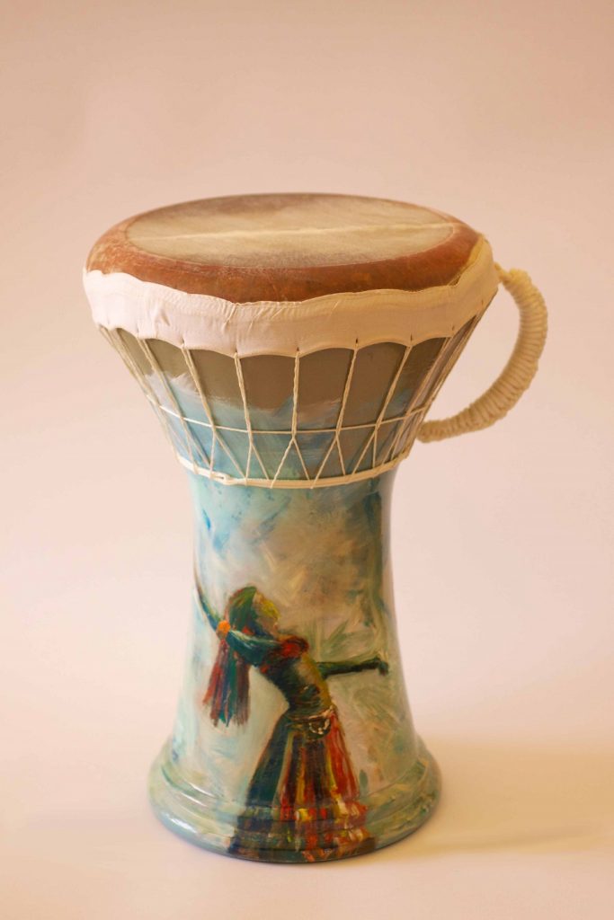 darbuka tabla egypt dancer drum