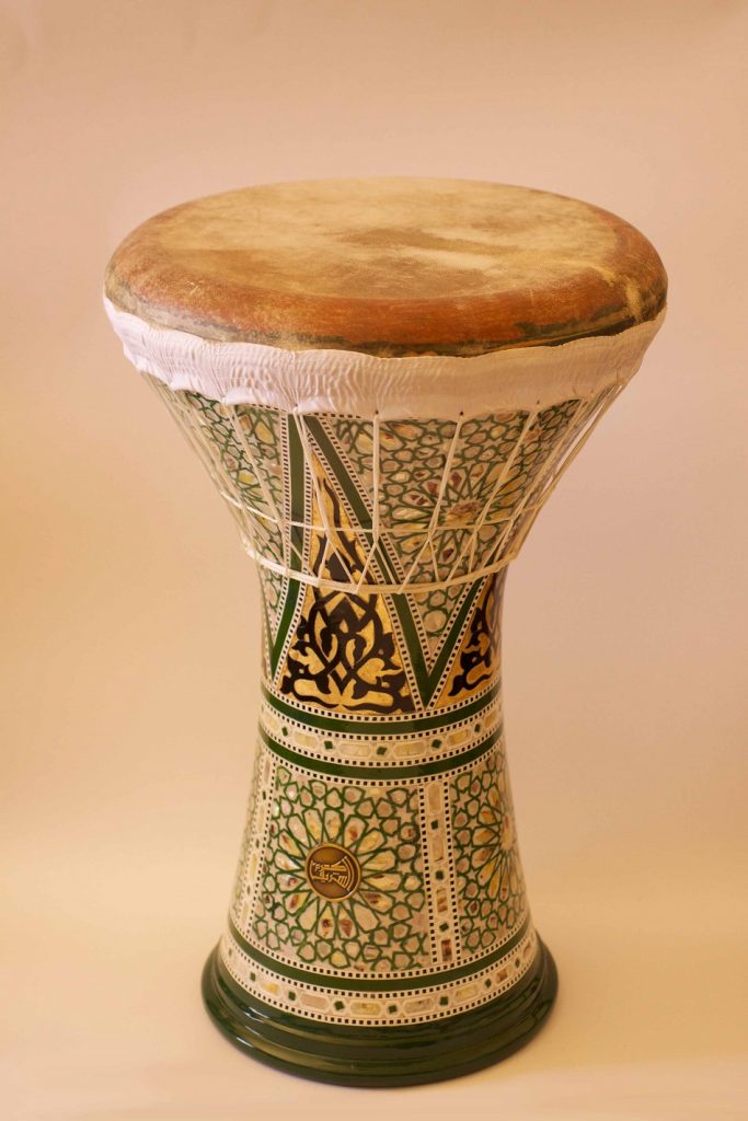 duhalla tabla egypt akram al sharif percussions