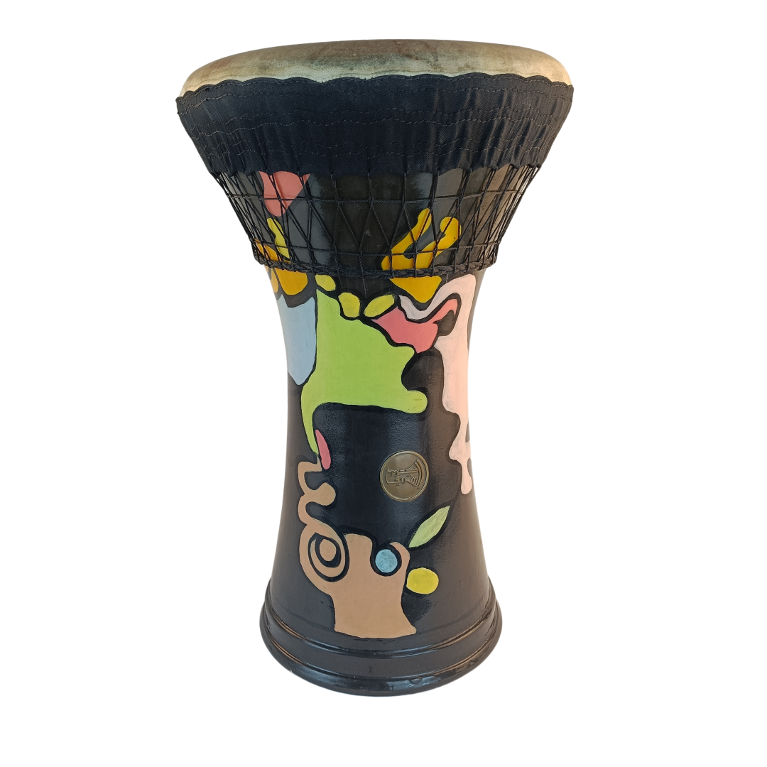 buy darbuka tabla artwork by Jenya Jem