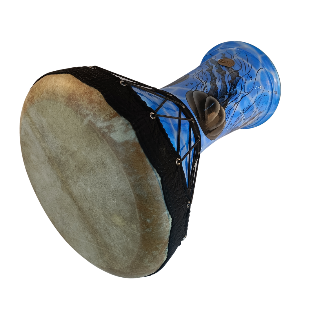 buy doholla drum akram al sharif egyptian tablas