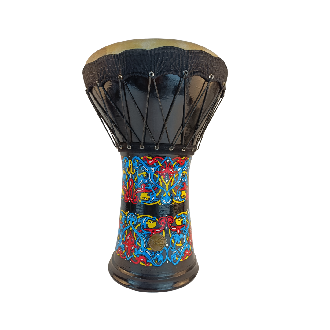 buy duholla goat-skin percussion Akram Al Sharif Egypt