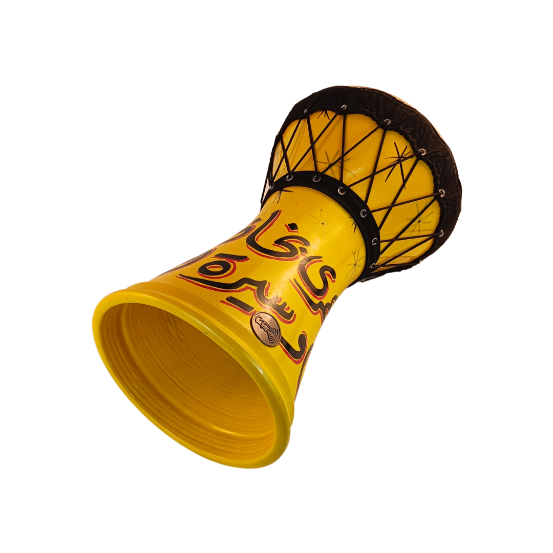 buy tabla egypt darbuka yellow Tablona brand