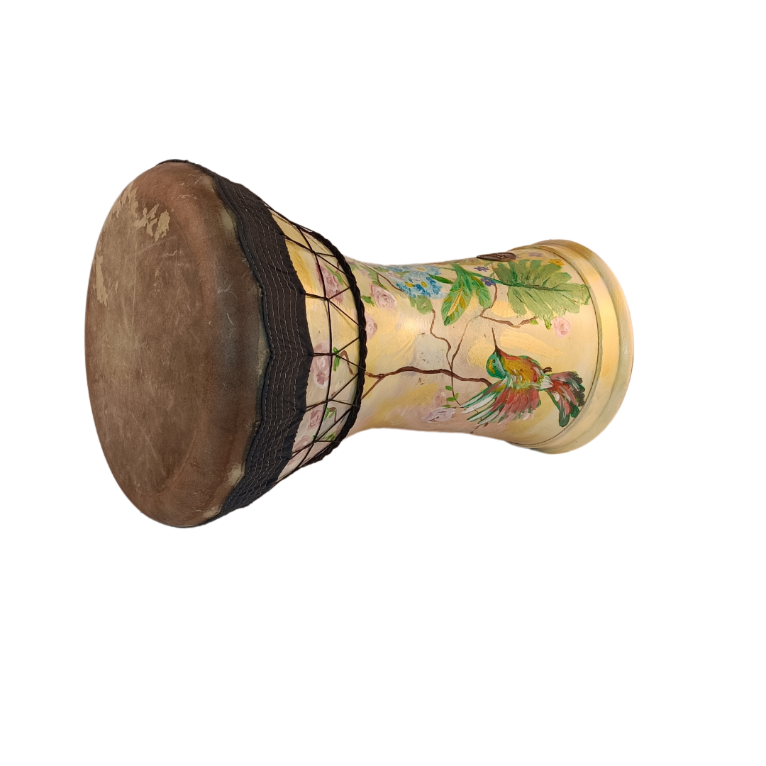 darbuka ceramic goat skin tabla -hurghada egypt