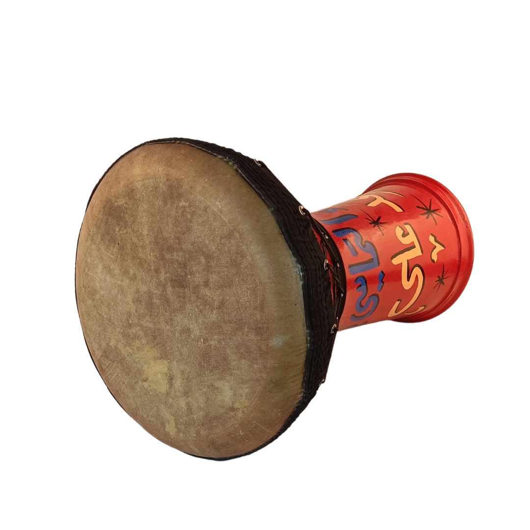 duholla red tabla egypt akram al sharif