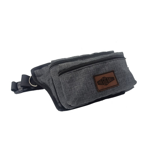 grey fanny bag elgouna waist bags hurghada