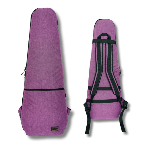 guitar protective case cairo purple guitars bag