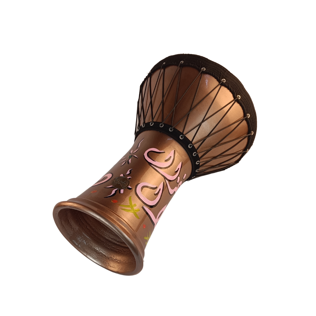 large dohola ceramic tablas akram al sharif percussion DHCG021