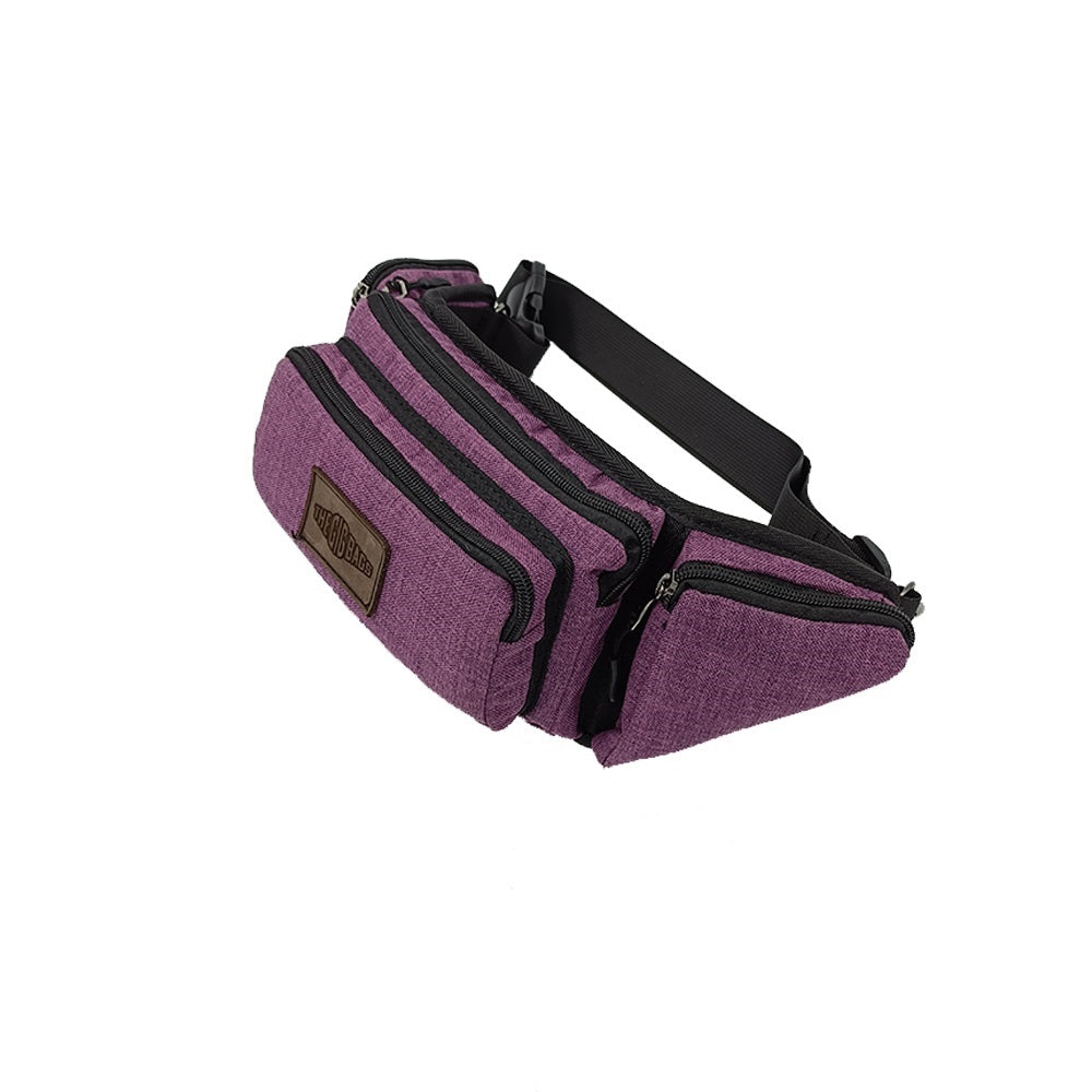 fanny packs El Gouna purple waist bag Egypt