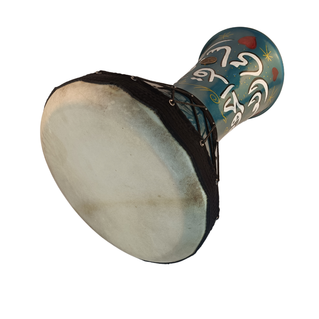 shop dohola ceramic tabla goat skin drum