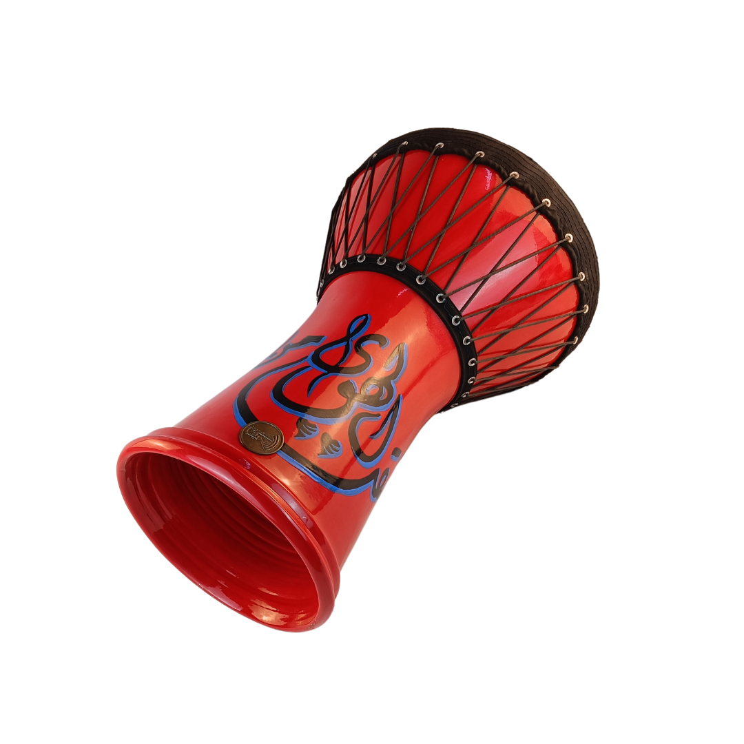 shop for tabla ceramic egyptian dohola drum DHCG016